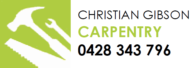 Christian Gibson Carpentry logo